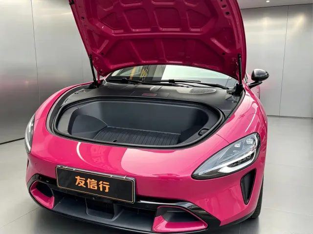 Xiaomi Auto Xiaomi SU7 2026 All-Wheel Drive Edition — Фото автомобиля 28