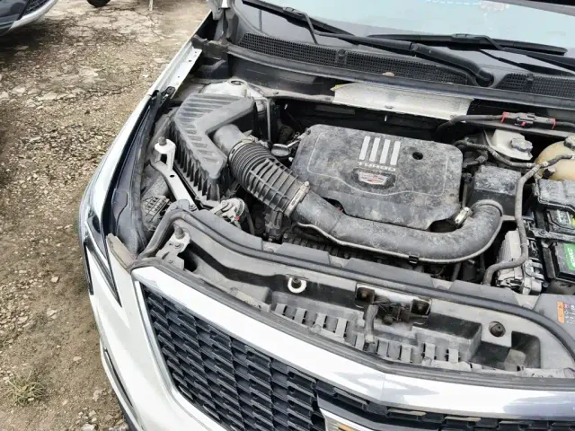 Cadillac XT5 — Фото автомобиля 18