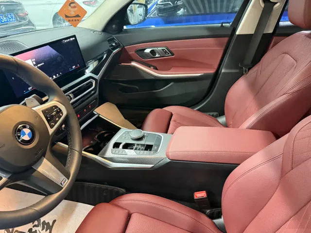 BMW 3 Series — Фото автомобиля 6