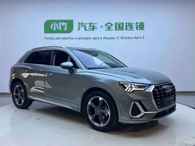 Audi Q3 — Фото автомобиля 3