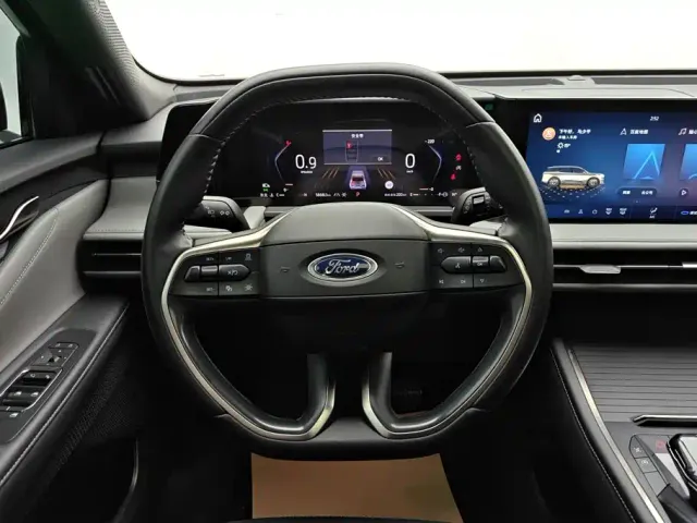 Ford Edge — Фото автомобиля 15