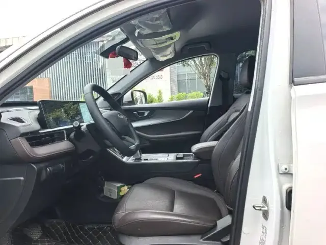 Chery Tiggo 7 — Фото автомобиля 4