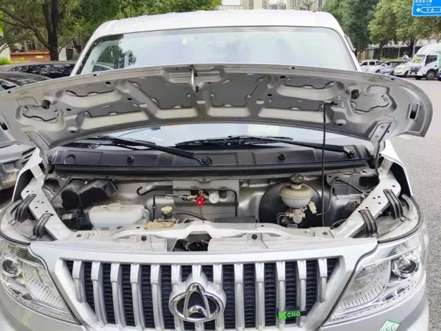 Changan Ruixing M60 — Фото автомобиля 3