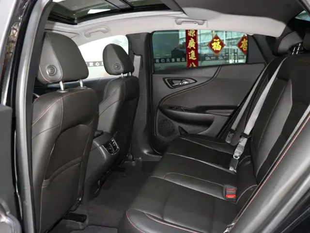 Chevrolet Malibu XL — Фото автомобиля 11