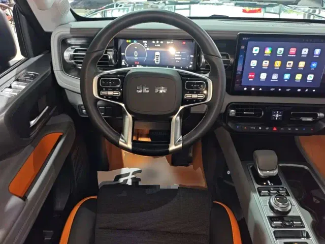BAIC BJ40 — Фото автомобиля 10