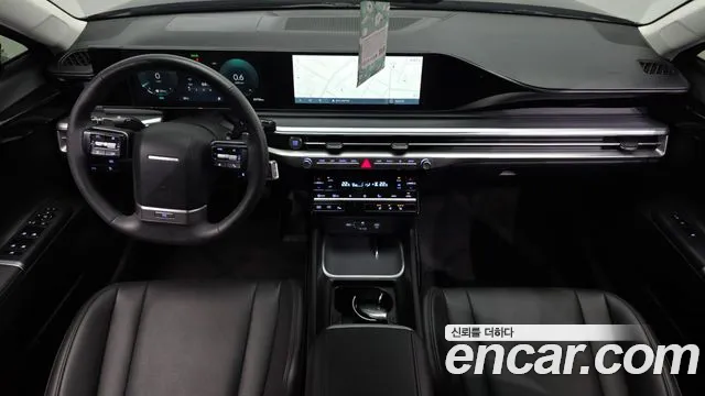 Hyundai Grandeur GN7 — Фото автомобиля 10