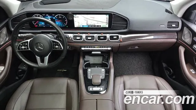 Mercedes-Benz GLE-Class GLE-класс W167 — Фото автомобиля 4