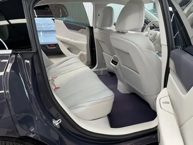 Buick Zenith Sedan 2025 Model Base Version — Фото автомобиля 3