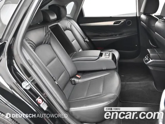 Hyundai Grandeur (New) Hybrid — Фото автомобиля 12