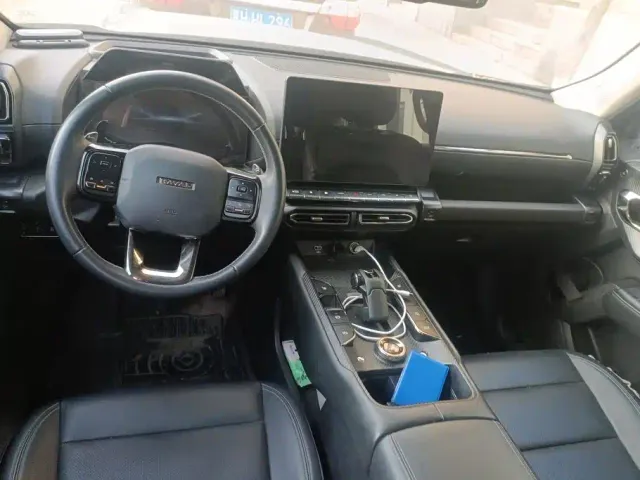 Haval Big Dog — Фото автомобиля 12