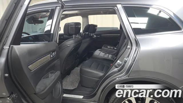 Renault-KoreaSamsung QM6 Новый QM6 2.0 GDe Première 2WD — Фото автомобиля 11