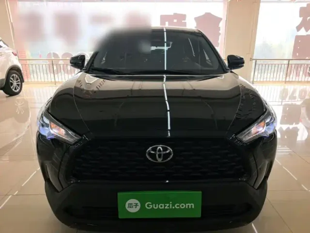 Toyota Corolla Cross — Фото автомобиля 2