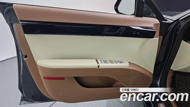 Hyundai Grandeur — Фото автомобиля 19