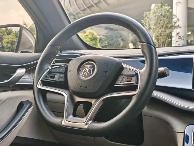 BYD Qin PLUS — Фото автомобиля 20