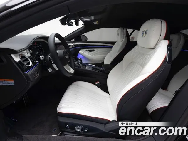 Bentley Continental — Фото автомобиля 10