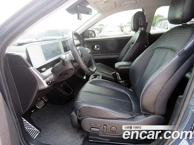 Hyundai Ioniq 5 Ioniq5 — Фото автомобиля 8