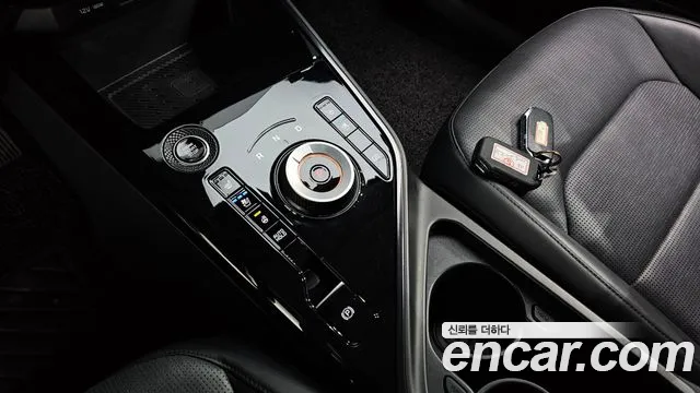 Kia Niro The All New Niro Prestige — Фото автомобиля 9