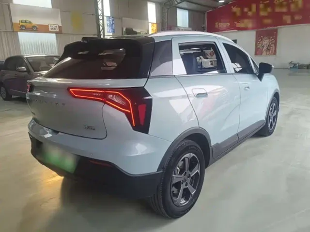 Geely Geometry E Firefly — Фото автомобиля 6