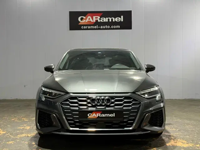 Фотография автомобиля — Audi A3