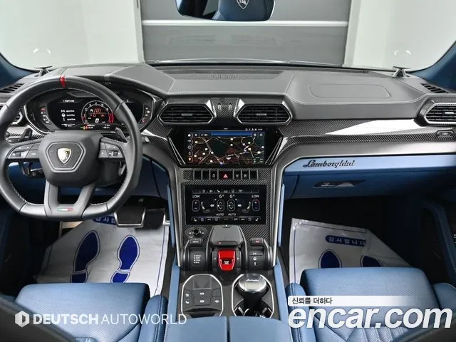 Lamborghini Urus — Фото автомобиля 7