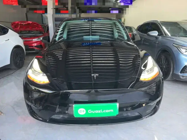 Tesla Model Y — Фото автомобиля 2