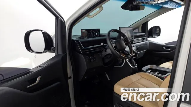 Hyundai Staria — Фото автомобиля 10