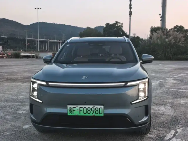 Jetour Shanhai L7 Plus — Фото автомобиля 2