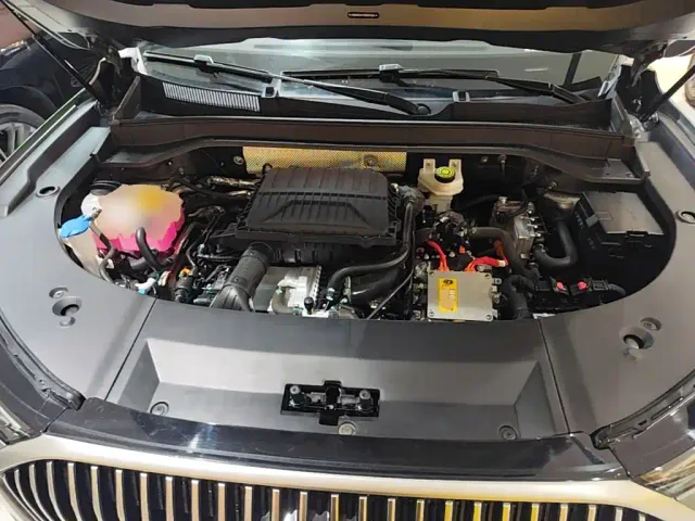 Chery Tiggo 9 C-DM — Фото автомобиля 19