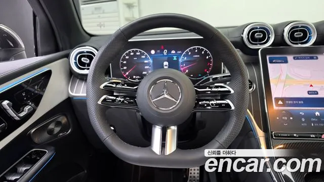 Mercedes-Benz GLC-Class X254 — Фото автомобиля 19