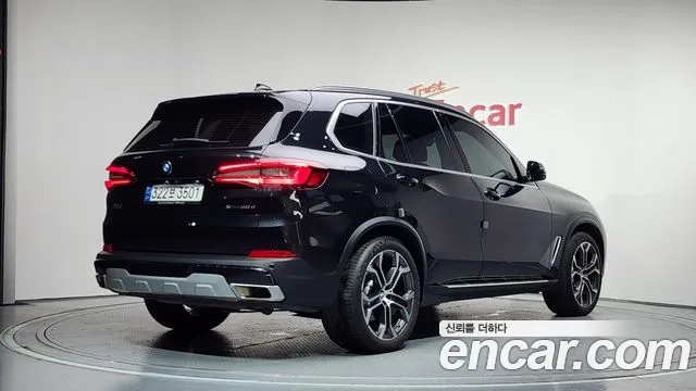 BMW X5 — Фото автомобиля 2
