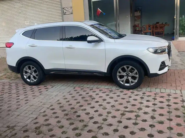 Haval H6 — Фото автомобиля 20