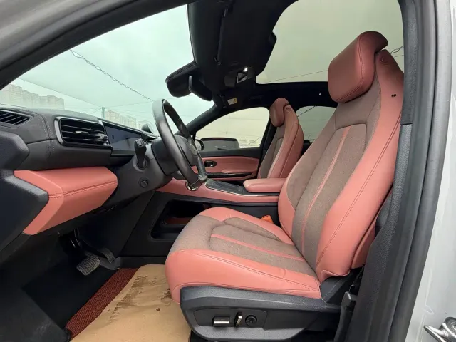 Nio EC6 — Фото автомобиля 7