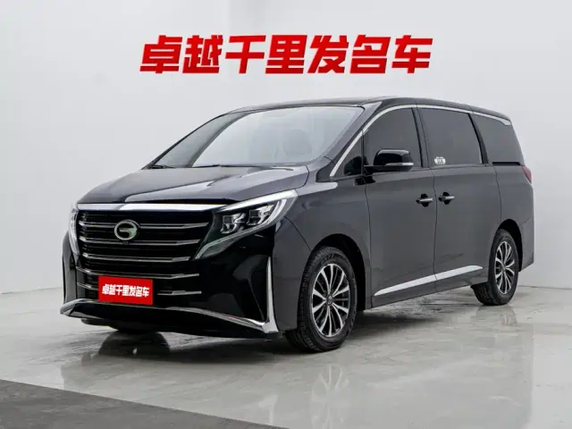 GAC Trumpchi M8 — Фото автомобиля 2