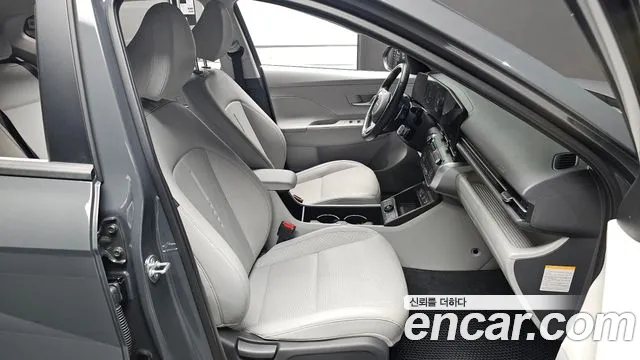 Hyundai Kona Kona Гибрид (SX2) Modern Plus — Фото автомобиля 10