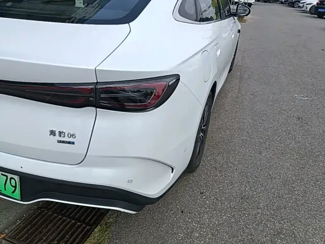 BYD Seal 06 — Фото автомобиля 7