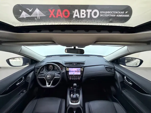 Nissan X-Trail — Фото автомобиля 18