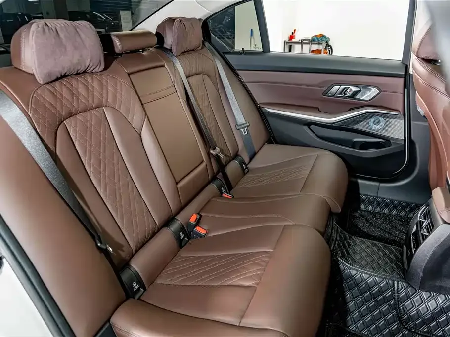 BMW BMW 3 Series 2025 325Li M Sport Package — Фото автомобиля 22