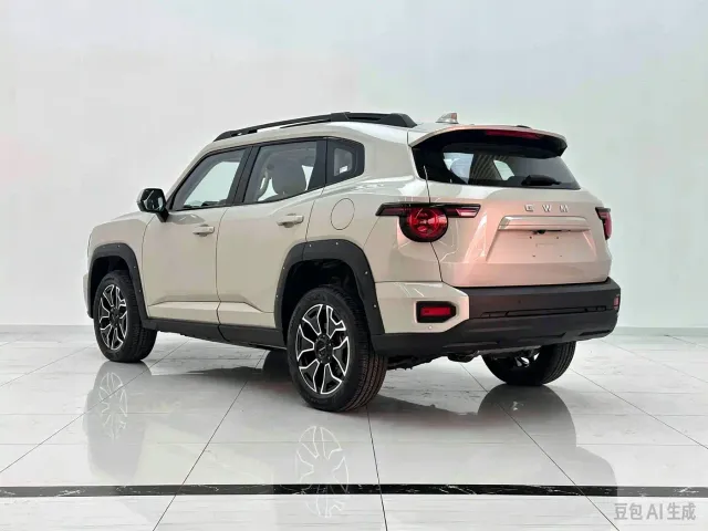 Haval Big Dog — Фото автомобиля 5