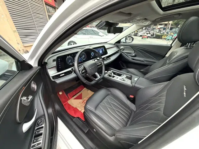 Chery Arrizo 8 — Фото автомобиля 4