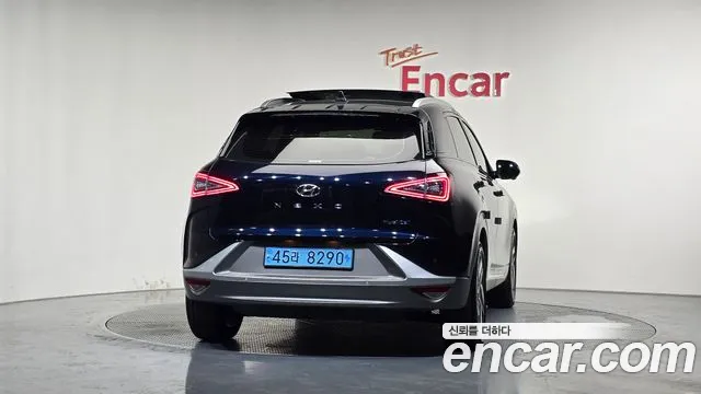 Hyundai Nexo Nexo Premium — Фото автомобиля 4
