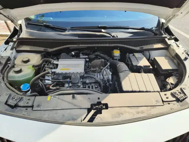GAC Trumpchi GS3 — Фото автомобиля 10