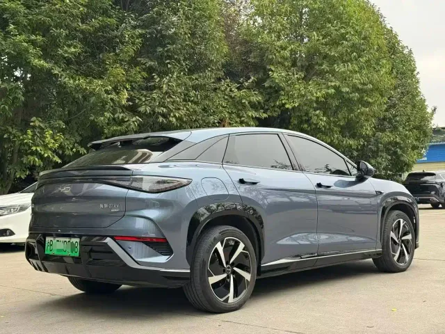 BYD Sealion 07 EV — Фото автомобиля 7