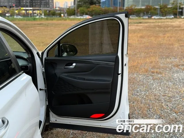 Hyundai Santa Fe New — Фото автомобиля 13