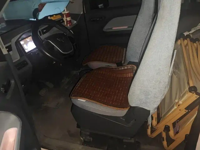 Wuling Hongguang Mini EV — Фото автомобиля 9