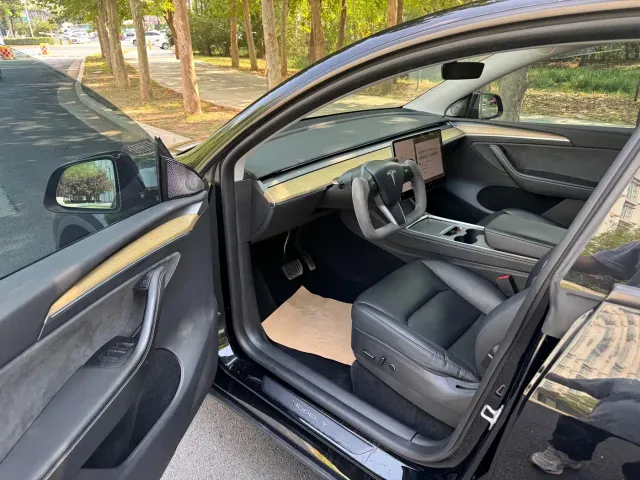 Tesla Model Y — Фото автомобиля 6