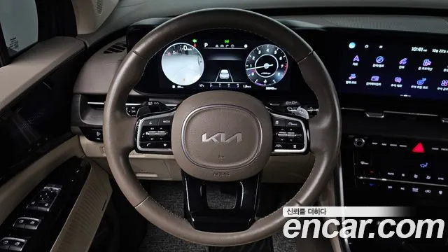 Kia Carnival 4th Gen — Фото автомобиля 19