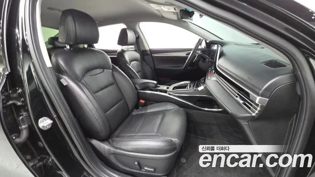 Hyundai Grandeur — Фото автомобиля 11