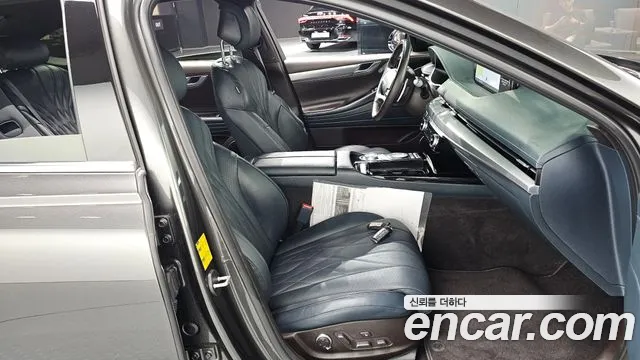 Genesis G80 Бензин 2.5 турбо AWD — Фото автомобиля 20