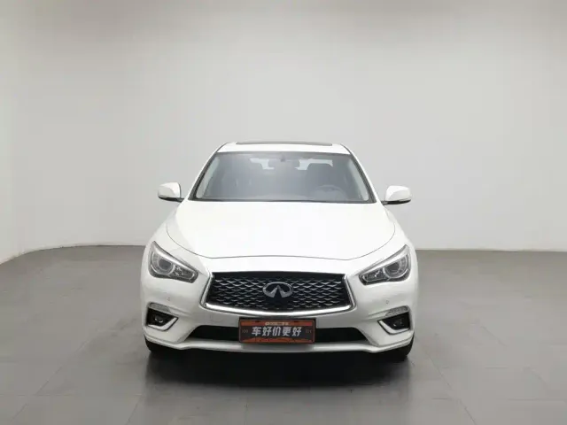 Infiniti Q50L — Фото автомобиля 3