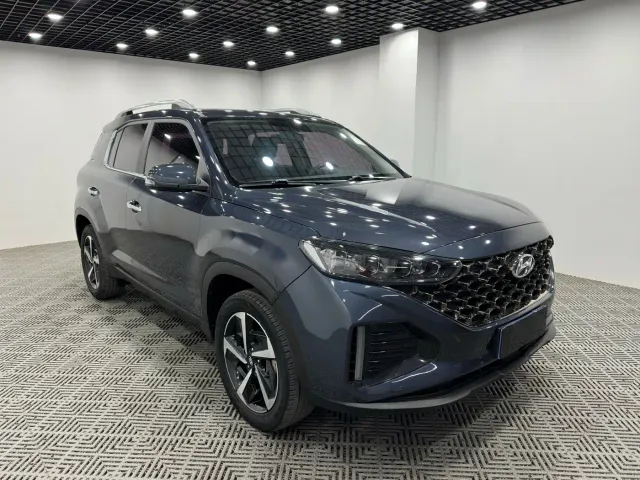 Фотография автомобиля — Hyundai ix35
